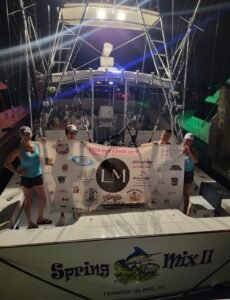 Spring Mix II at the Poor Girls Open in Ocean City, Md 2026